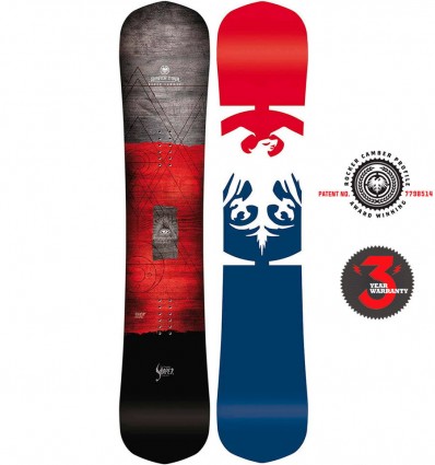 Never Summer Shaper Twin 2018/2019