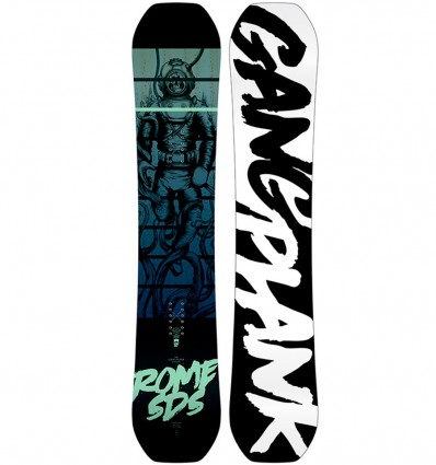 Rome Gang Plank 2018/2019