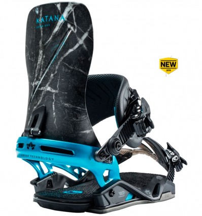 Fijaciones Rome Katana 2019 Marble