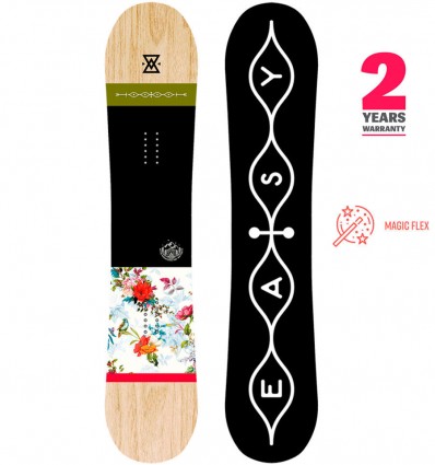 Tabla Easy Huntress 2019