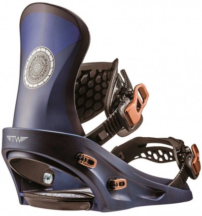 Fijaciones Flux SR 2019 Tyler Warren