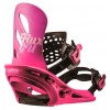 Flux GU Bindings 2019 Pink
