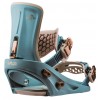 Flux GX Bindings 2019 Sax Blue