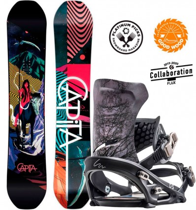 CAPiTA SuperPark Pack 2020