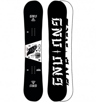 Tabla GNU Riders Choice 2020