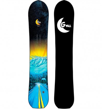 Tabla Snow GNU Klassy 2020