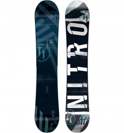 Nitro T1 Snowboard 
