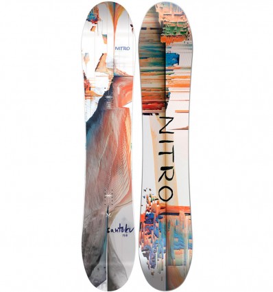 Tabla Snow Nitro Santoku 2021