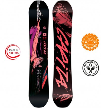 2021 CAPiTA Indoor Survival 150