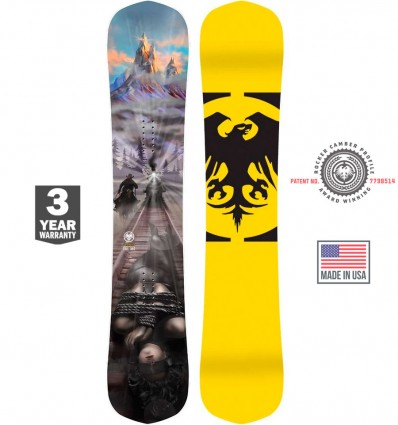 Never Summer Peacemaker 2021