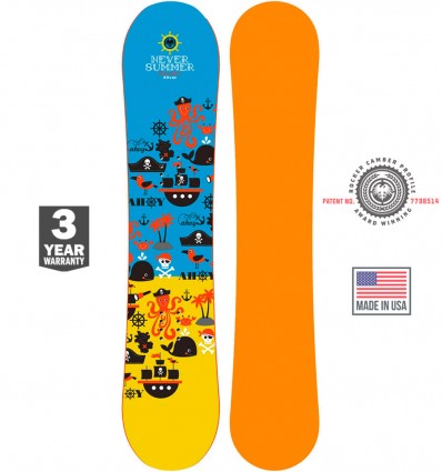 Never Summer Shredder 2021