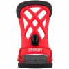 Fijaciones Union Contact Pro 2021 RED