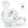 Fijaciones Union Juliet 2021 WHITE