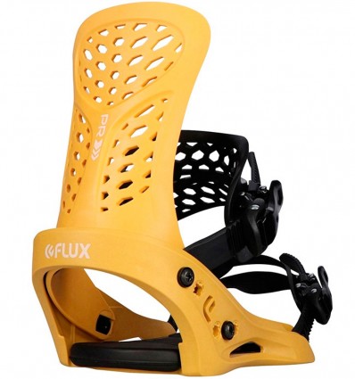 Fijaciones Flux PR 2021 YELLOW