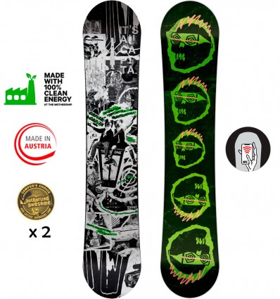 2022 CAPiTA Scott Stevens Pro 153