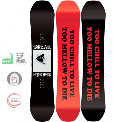 CAPiTA Spring Break Powder Twin 2023