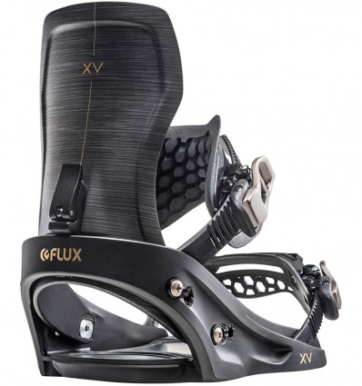 Flux Bindings XV 2020 Iron Black