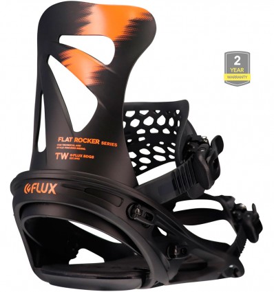 Flux TW Bindings 2022/2023 BLACK