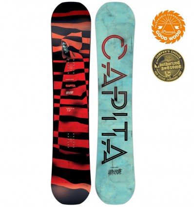 CAPiTA Horrorscope 2017 | Tablas Capita Snow | OUTLET