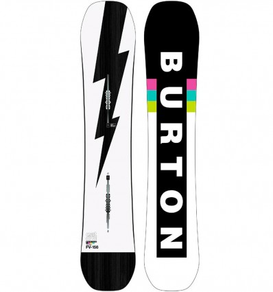 Tabla Burton Custom Flying V 2020/2021
