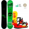 Best Freestyle Snowboard Pack (153)