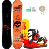 Best Freestyle Snowboard Pack (155)