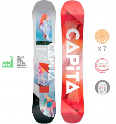 2023 CAPiTA Defenders Of Awesome 156