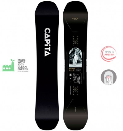 スノーボード capita super doa 158 23-24 スノーボード capita super doa 158 23-24 キャピタ Capita