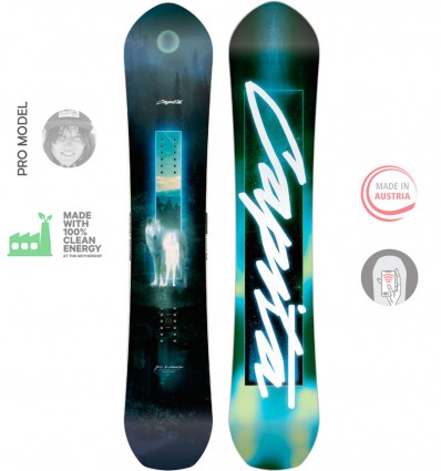 CAPiTA The Equalizer 2023 by Jess Kimura