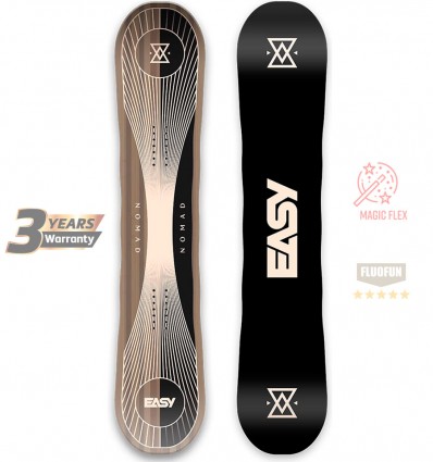 Easy Snowboards Nomad 2023