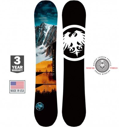 Never Summer Snowtrooper 2023