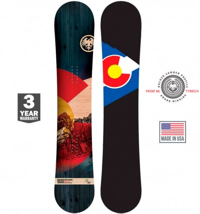 Never Summer Heritage 2021