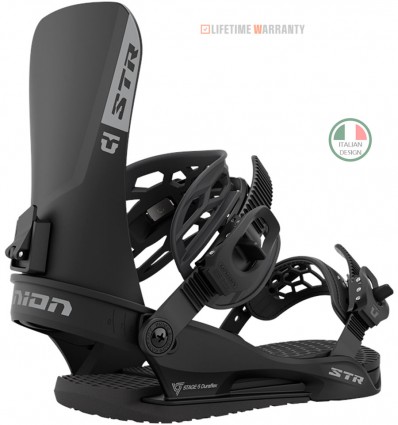 Fijaciones Union STR 2023 Black