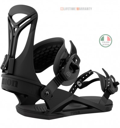 Union Rosa 2023 Black
