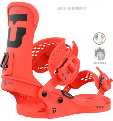 Union Trilogy 2023 Coral