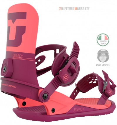 Union Legacy 2023 Rasberry