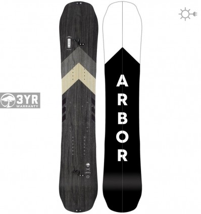 2024 ARBOR CODA SPLITBOARD 161