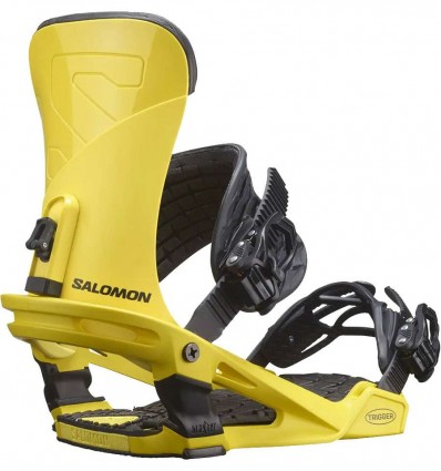 2024 SALOMON TRIGGER VIBRANTYELLOW