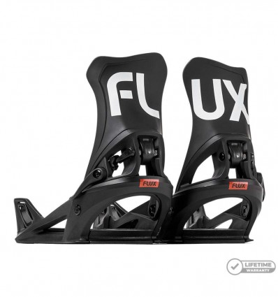 2024 FLUX DS STEP ON BLACK