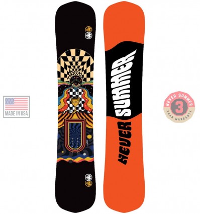 2024 NEVER SUMMER PROTO SLINGER 142