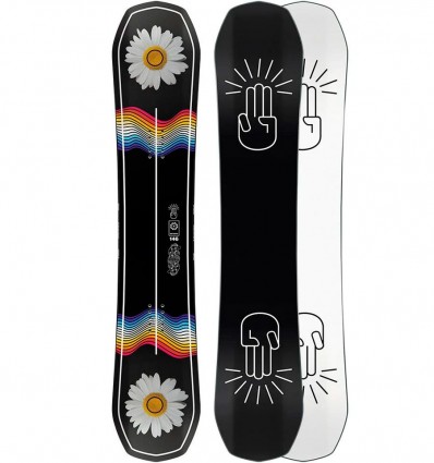 Tabla Snow Bataleon Distortia 2021