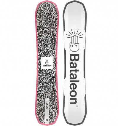Tabla Snow Bataleon Push Up 2021