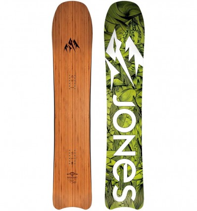 Jones Hovercraft 2018/2019