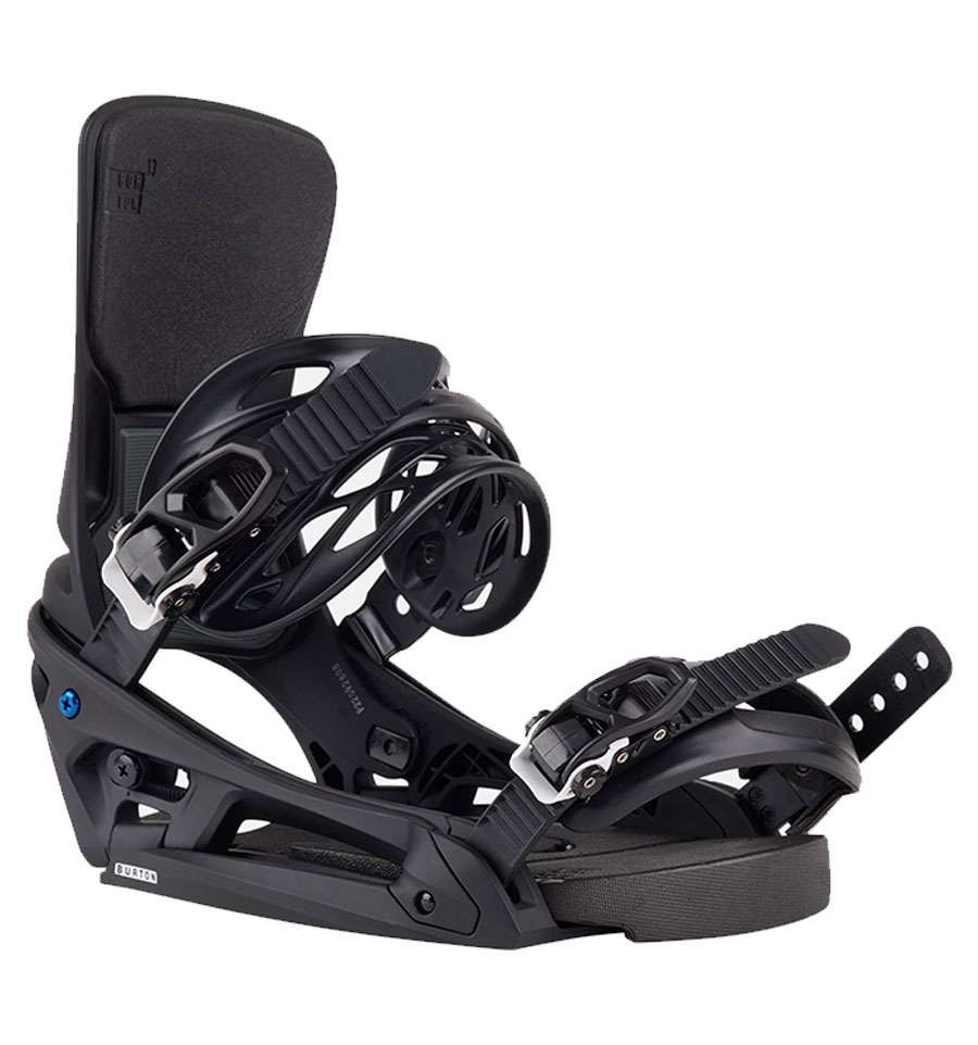 バイン　BURTON CARTEL Burton Cartel X EST black Fijaciones de snowboard | Daktak