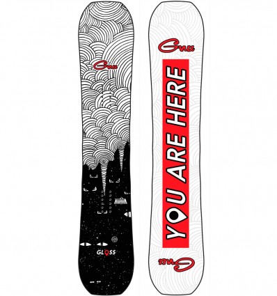 Tabla Snow GNU Gloss 2020/2021