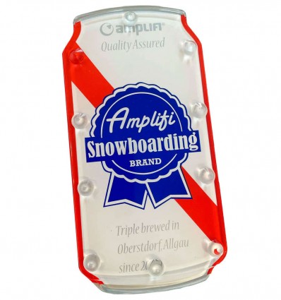 Amplifi Can Stomp TripleBrew