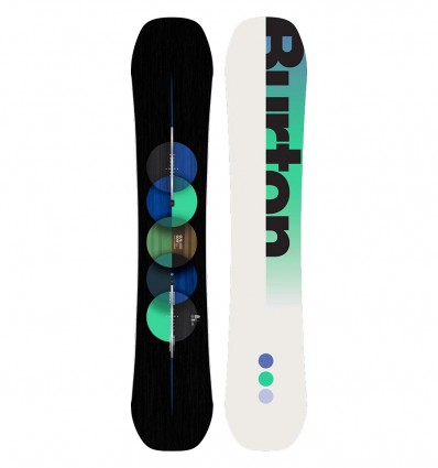  BURTON CUSTOM FLYING V 2025