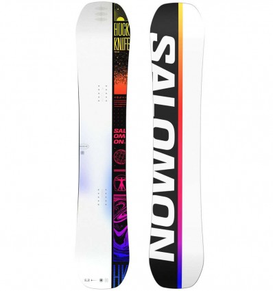 Salomon Huck Knife 2024