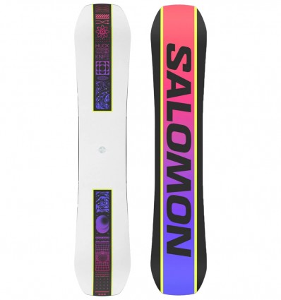 Salomon Huck Knife 2025