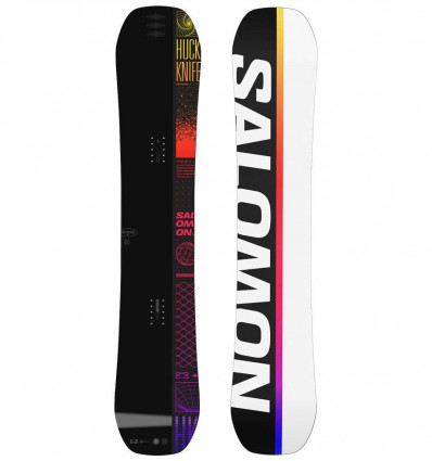 Salomon Huck Knife Pro 2024